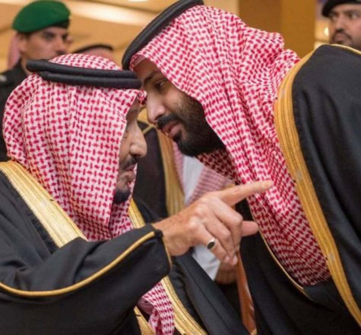 لهذا السبب تغيب ولي العهد السعودي عن أولمبياد الصين