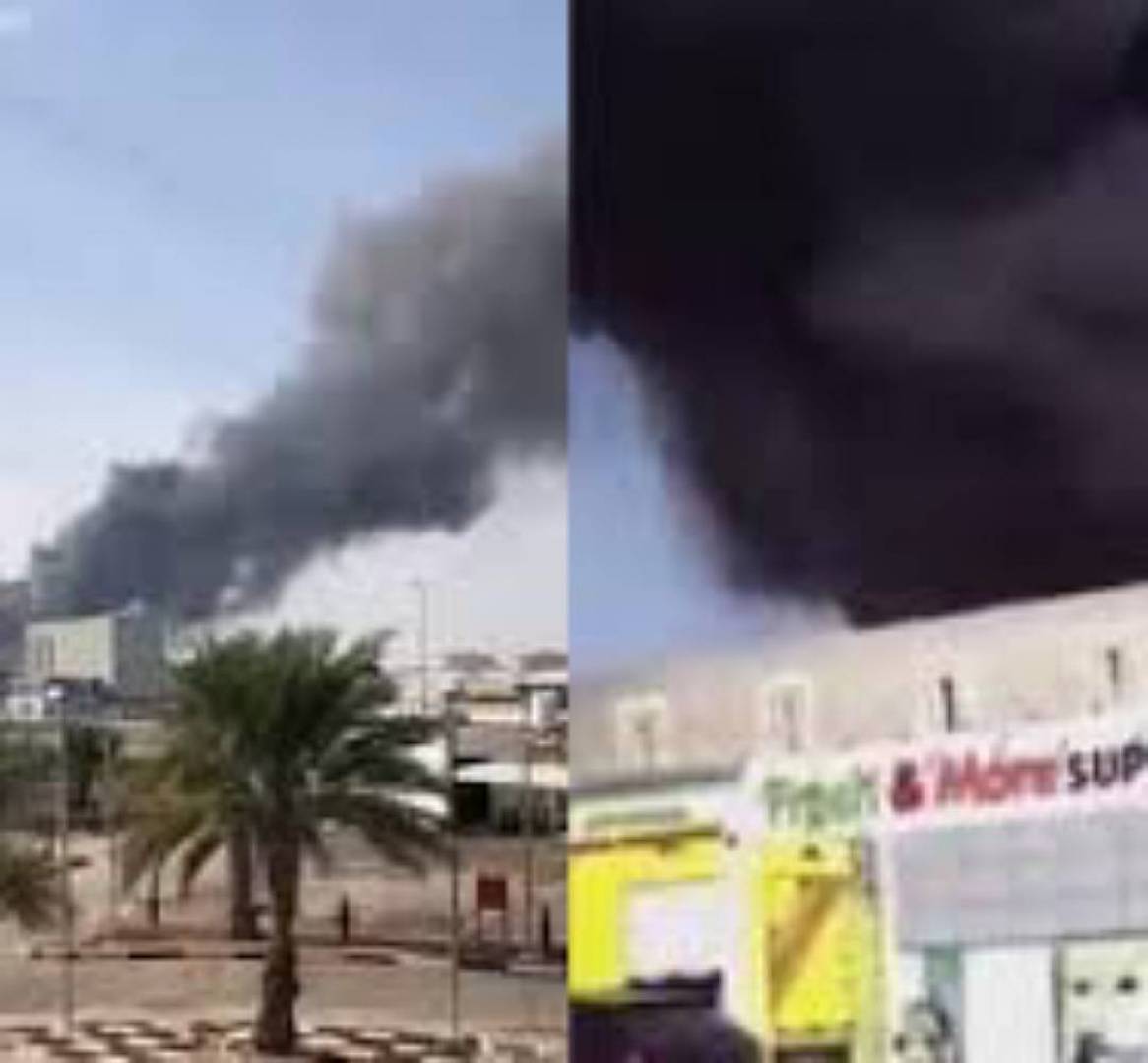 ملاحقة نشطاء نشروا قصف أنصار الله لمواقع اماراتية .. النيابة تستدعي أشخاصاً بثوا مقاطع فيديو لاعتراض الصواريخ