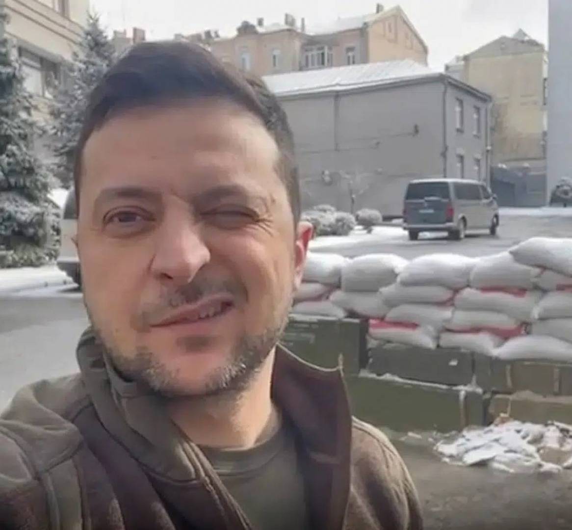 إذا قتل أو اعتقل ...من هم أبرز خلفاء الرئيس الأوكراني المحتملين