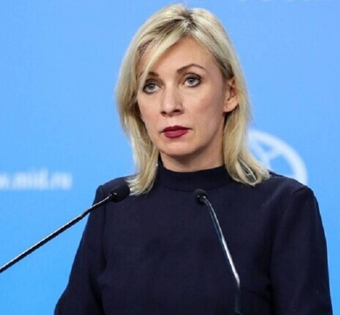 صحيفة ألمانية لفقّت قصة عن لافروف...وهكذا ردت زاخاروفا