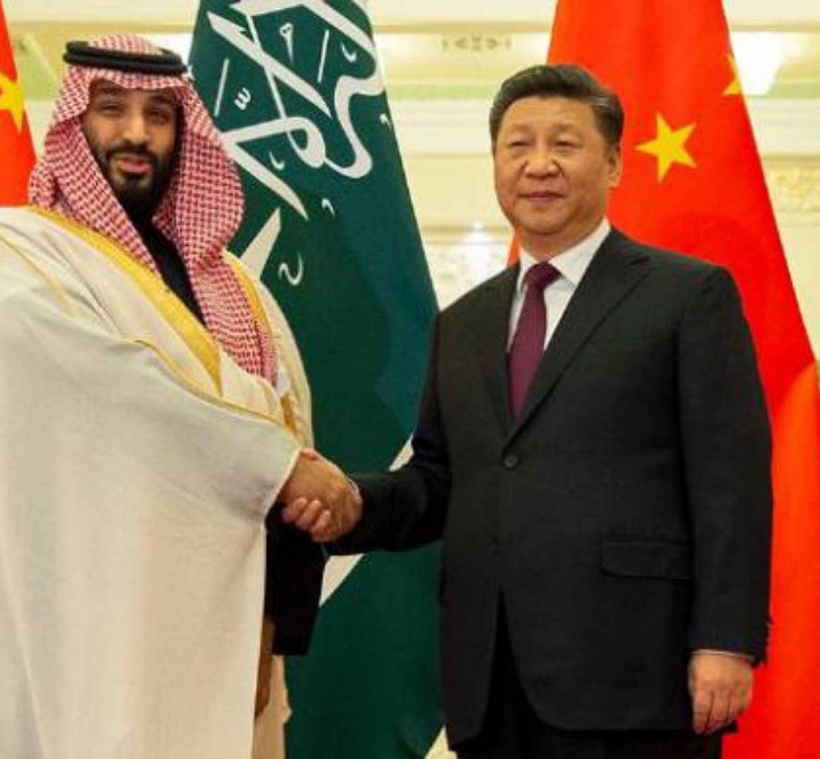 الرياض تتحدى واشنطن وتدعو الرئيس الصيني لزيارتها