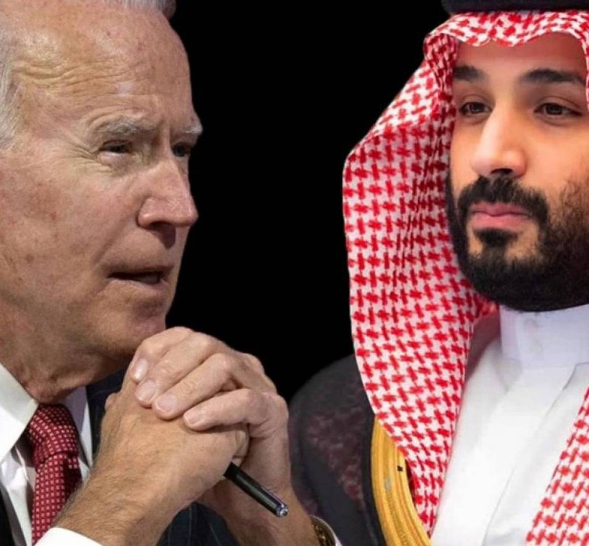 إهانة جديدة لابن سلمان.. البيت الأبيض: نظير الرئيس هو الملك