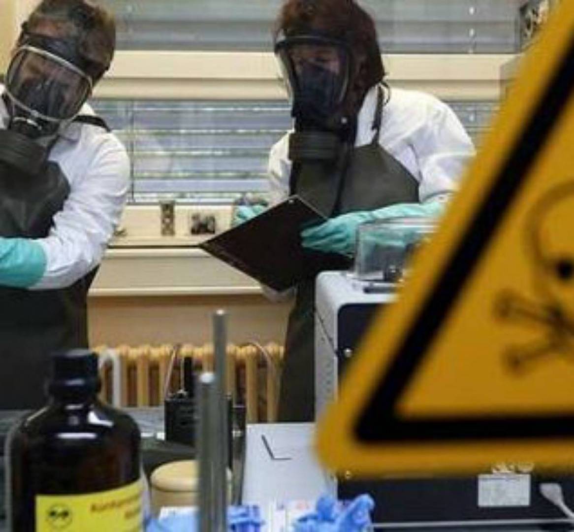 دراسات حول نقل الأمراض إلى البشر عن طريق الخفافيش في خاركوف...هذا ما كشفته الدفاع الروسية