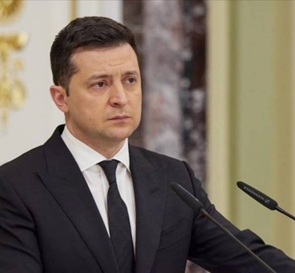 الخريطة الفلكية تتنبأ بمستقبل حزين لرئيس أوكرانيا