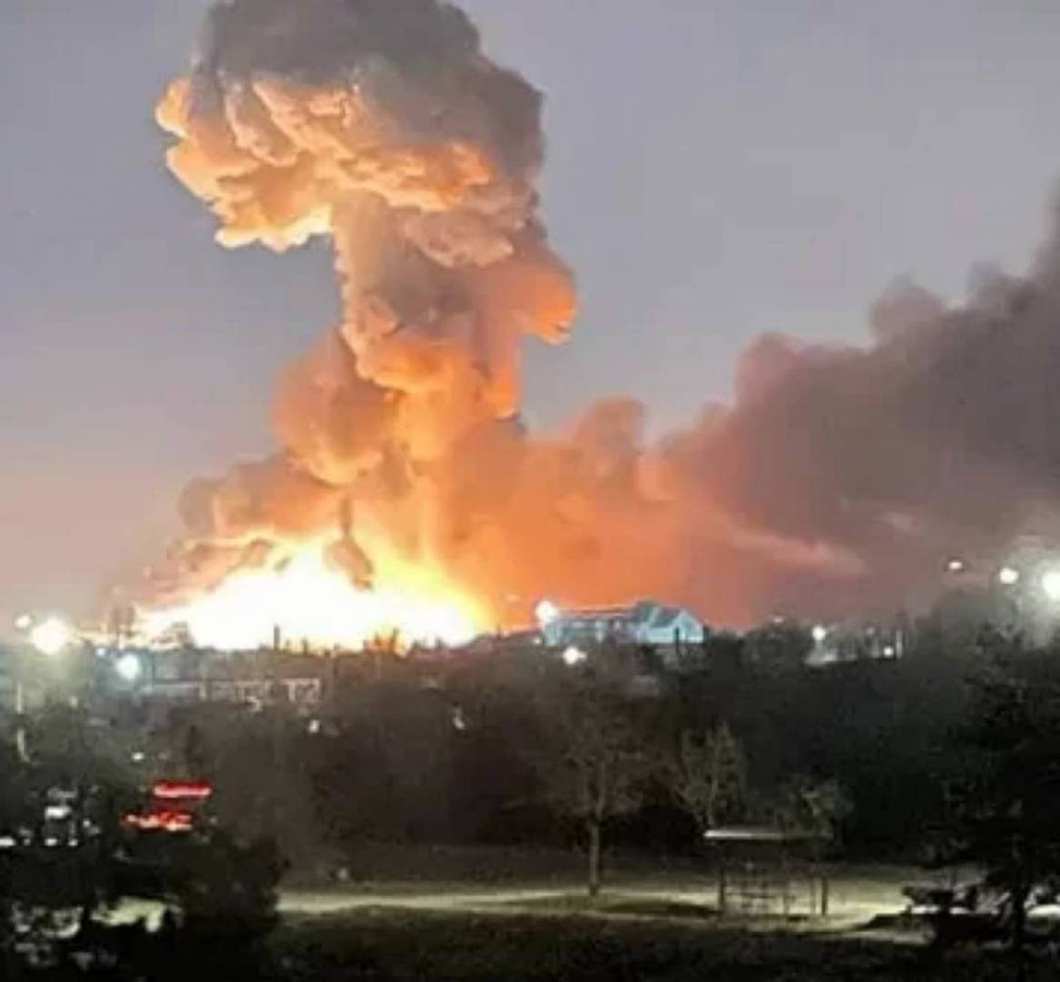 الدفاع الروسية: إخراج 74 هدفًا عن الخدمة منها 11 قاعدة جويّة في أوكرانيا