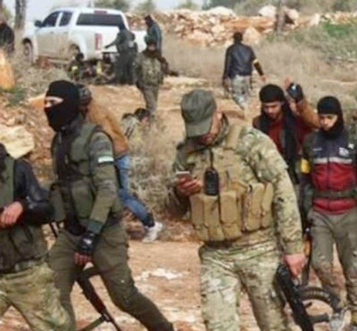 مقابل ألفي دولار... واشنطن تجند المرتزقة للقتال في أوكرانيا