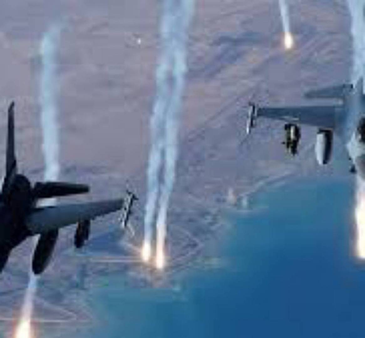 التحالف يصفي عملائه في سوريا....استهدف قيادياً بالقاعدة في غارة وُصفت بالأكبر منذ قتل البغدادي