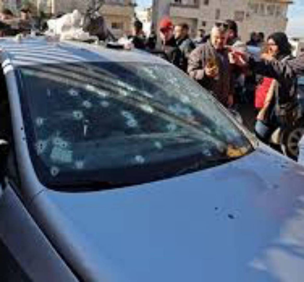 حاصروهم وأمطروهم بالرصاص...فيديو يظهر لحظة اغتيال شبان بنابلس