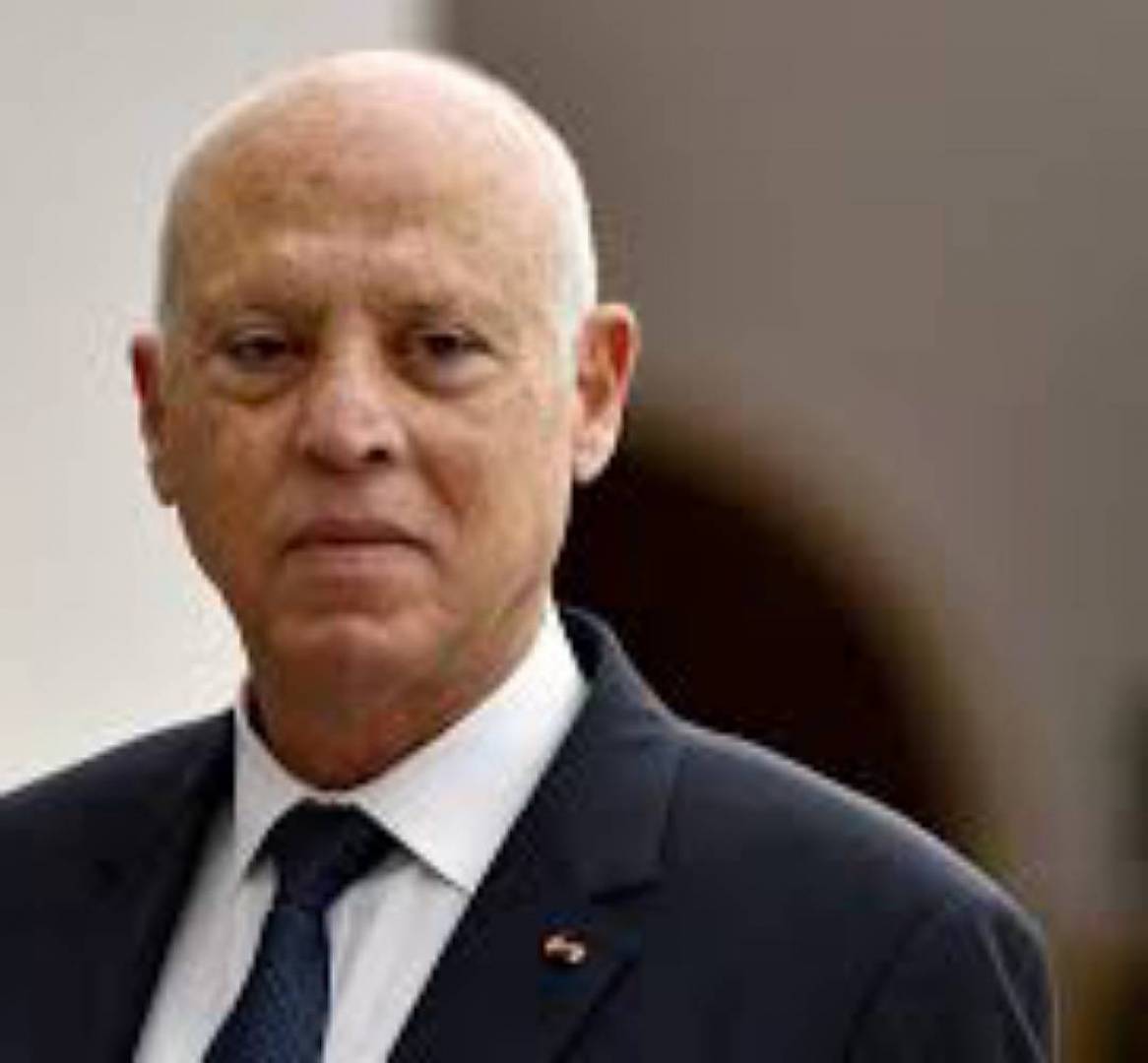 سعيد يصدر مرسوماً باستحداث مجلس أعلى موقت للقضاء