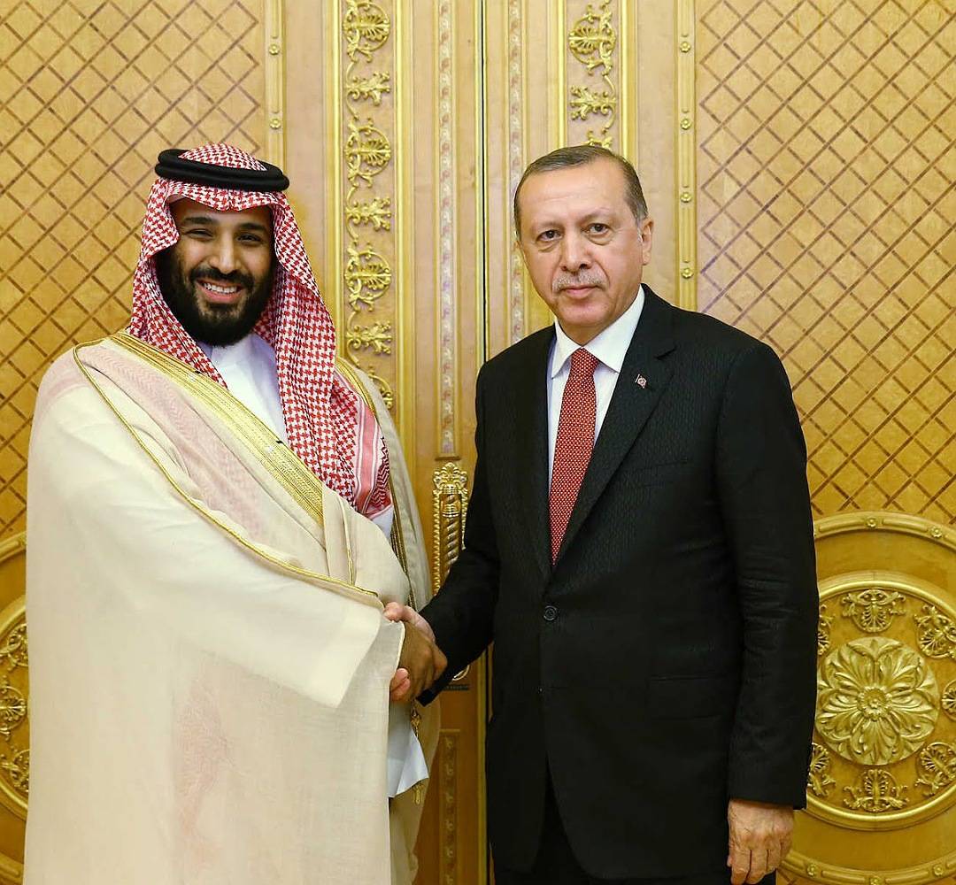 سعيا منها لفتح صفحة جديدة... تركيا ترفع الحظر عن مواقع إخبارية سعودية