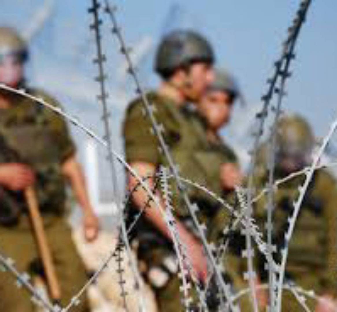 إعلام العدو : إطلاق نار على ثكنة لجيش الاحتلال شمال الضفة الغربية