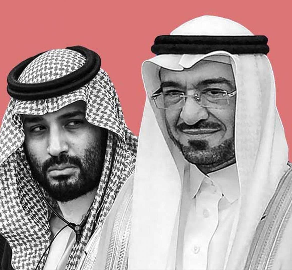 نجل الجبري يهاجم بن سلمان مجدداً.. سيكون سبب نهاية الدولة السعودية الثالثة