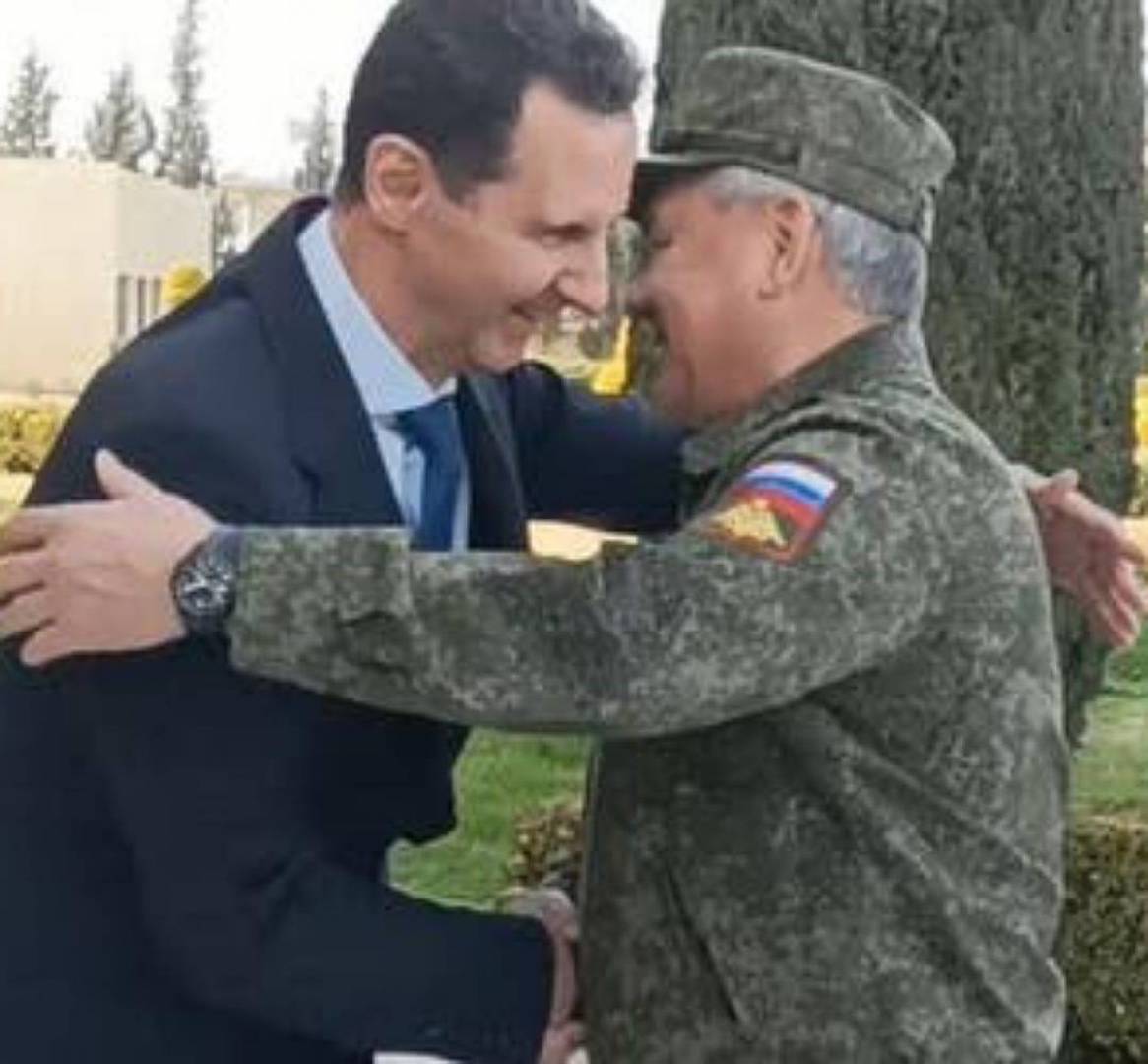 التقى الرئيس الأسد...شويغو يصل سوريا لتفقد المناورات الروسية بالمتوسط