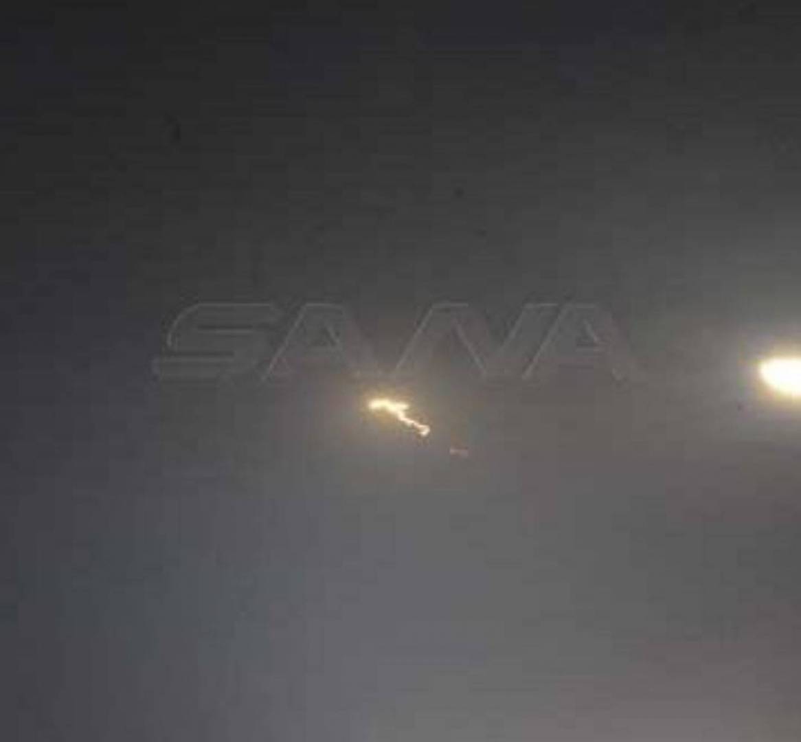 ثلاثة شهداء في عدوان اسرائيلي على دمشق