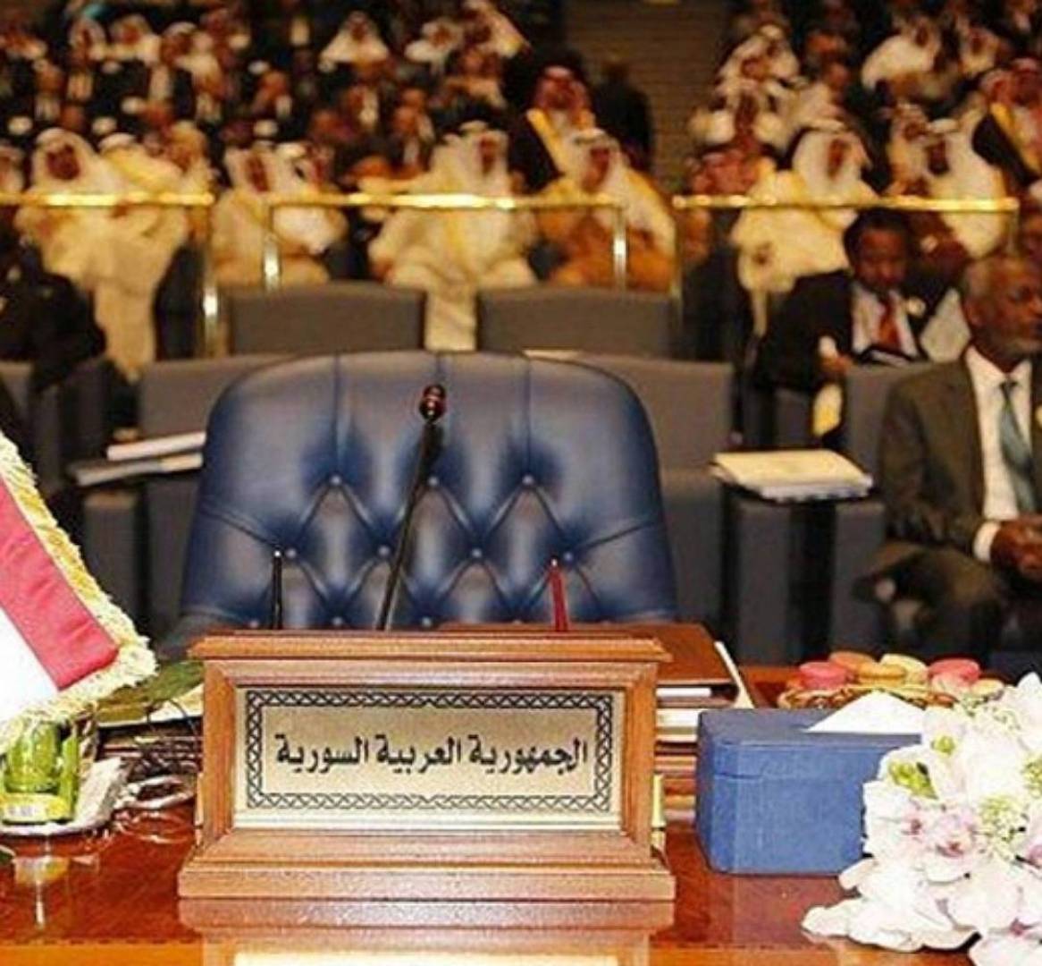 عودة سوريا إلى الجامعة العربية معلقة حتى اللحظة.... أبو الغيط يكشف شروط عودة دمشق