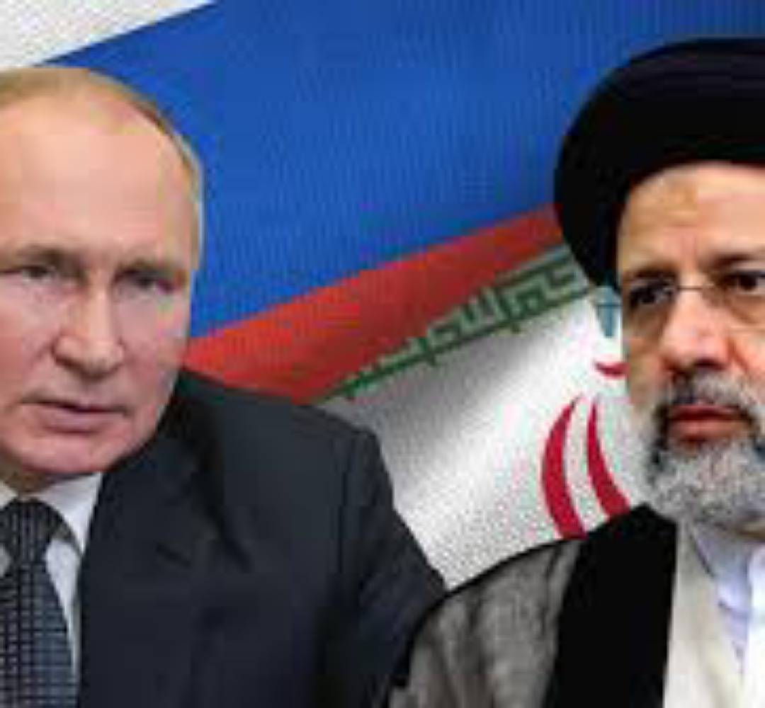 بدعوة رسمية من بوتين....الرئيس الإيراني يبدأ غدا زيارة لروسيا