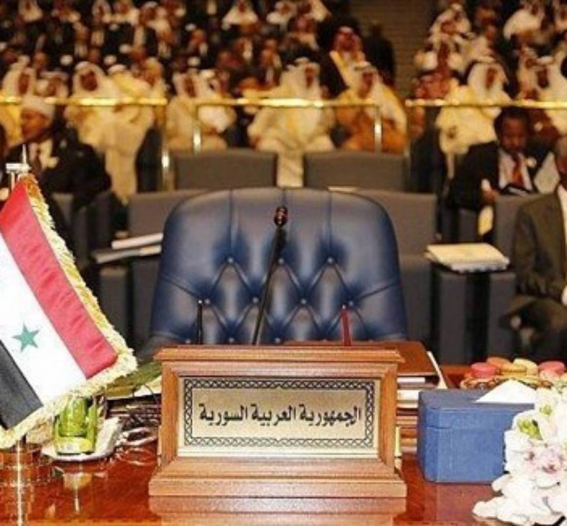 الظروف لم تتهيأ بعد...عودة سوريا للجامعة العربية ما زالت معلقة.. هذا ما قاله أبو الغيط