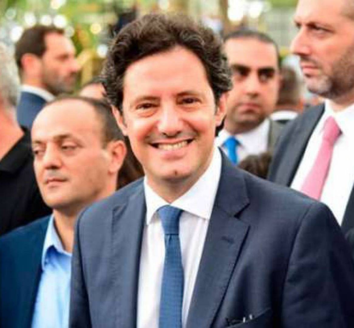 تغريدات لوزير الإعلام اللبناني الجديد قد تحدث أزمة جديدة مع الرياض ....هل ستطالب السعودية بإقالته أيضا؟..