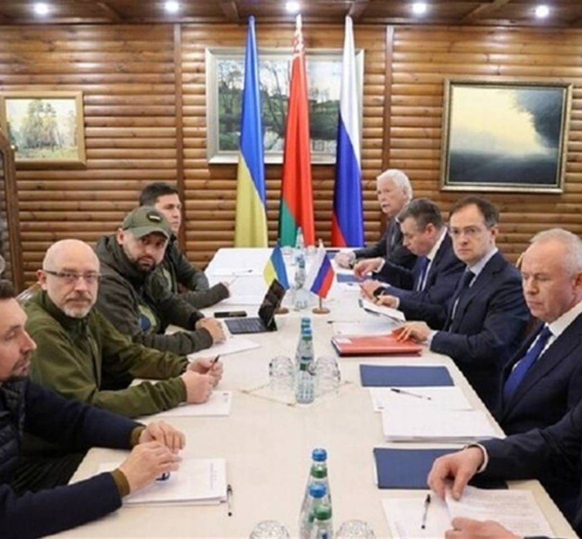 تفاصيل جديدة تخص المفاوضات الروسية الأوكرانية....ما هي