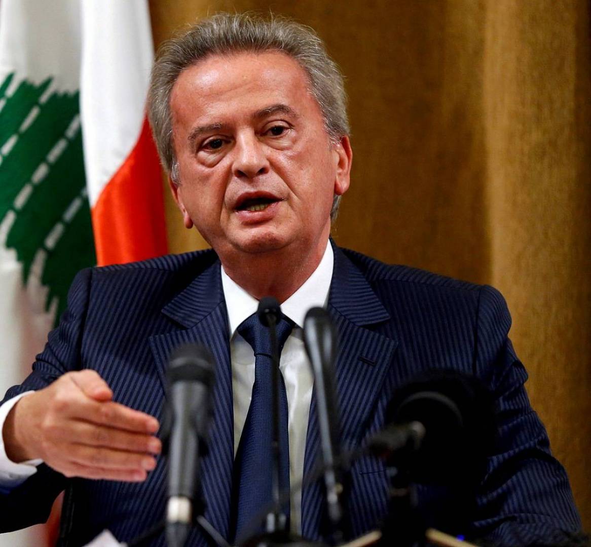 فرنسا ولوكسمبورغ تطلبان من لبنان معلومات عن حسابات رياض سلامة