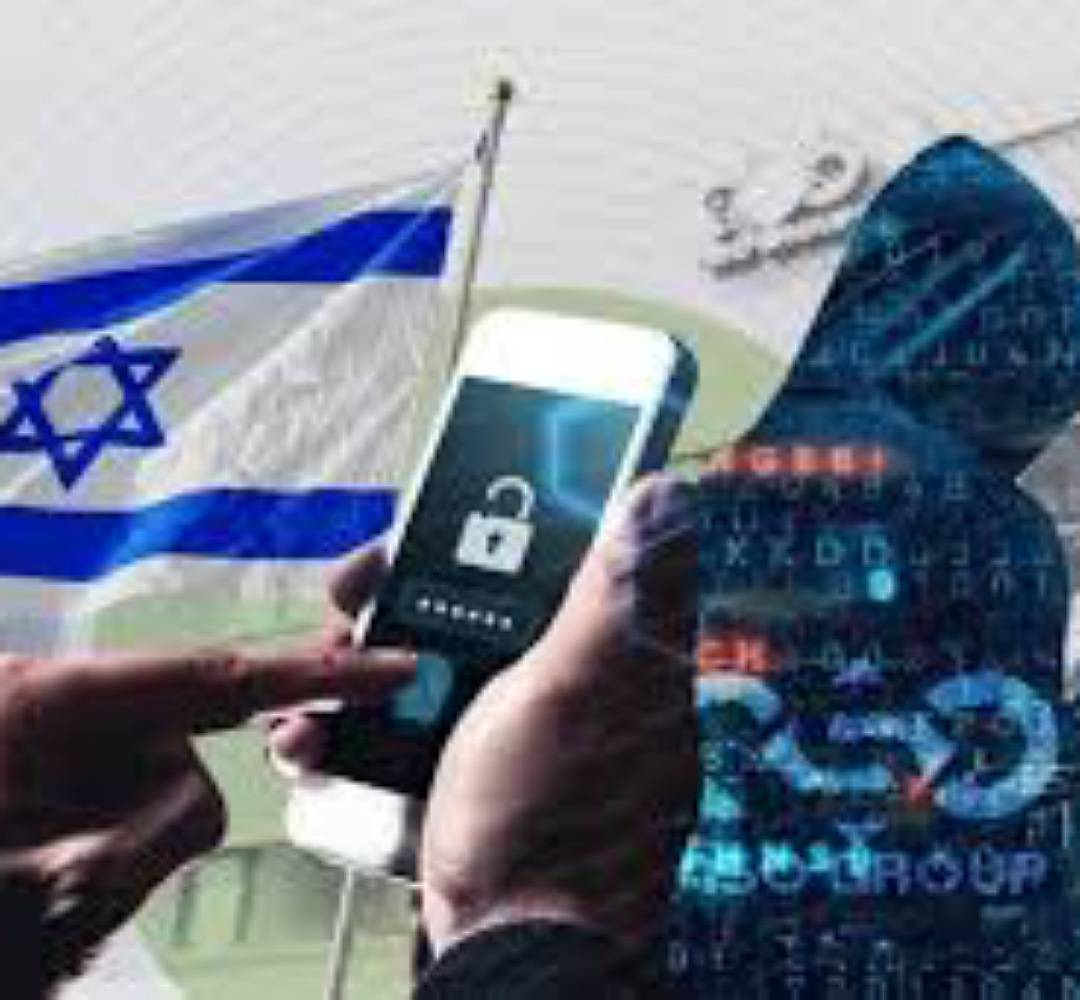 تفاصيل فضيحة توظيف شرطة الكيان الإسرائيلي لبرنامح بيغاسوس للتجسس على مواطنيها
