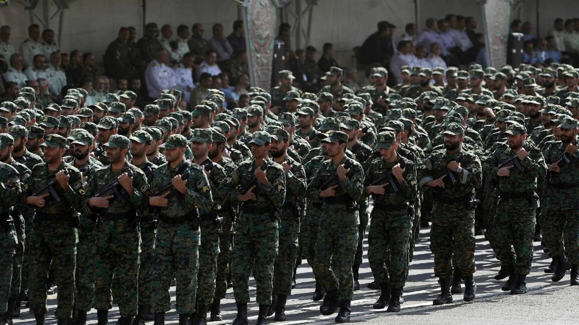 بعد ساعات من إحباط مخطط إسرائيلي....إيران تعلن تأسيس قيادة الحرس الثوري النووي للمرة الأولى