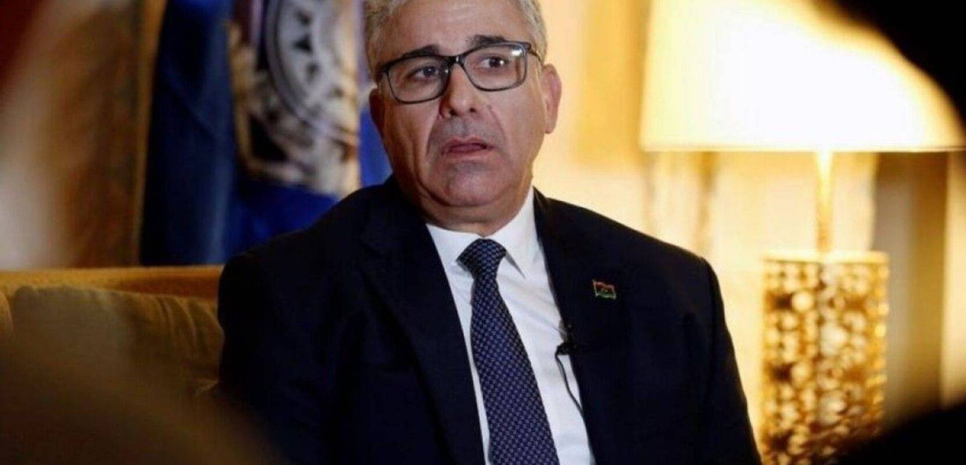 بعد اختياره رئيساً للوزراء من البرلمان...باشاغا يصل طرابلس