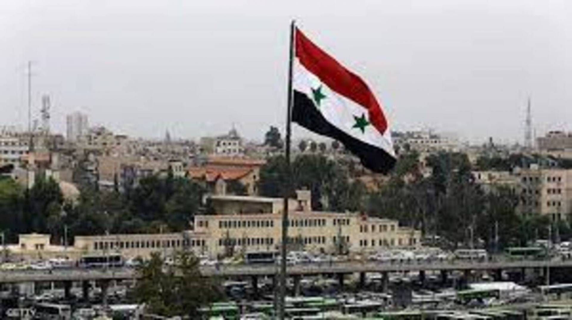 دمشق :  داعش و