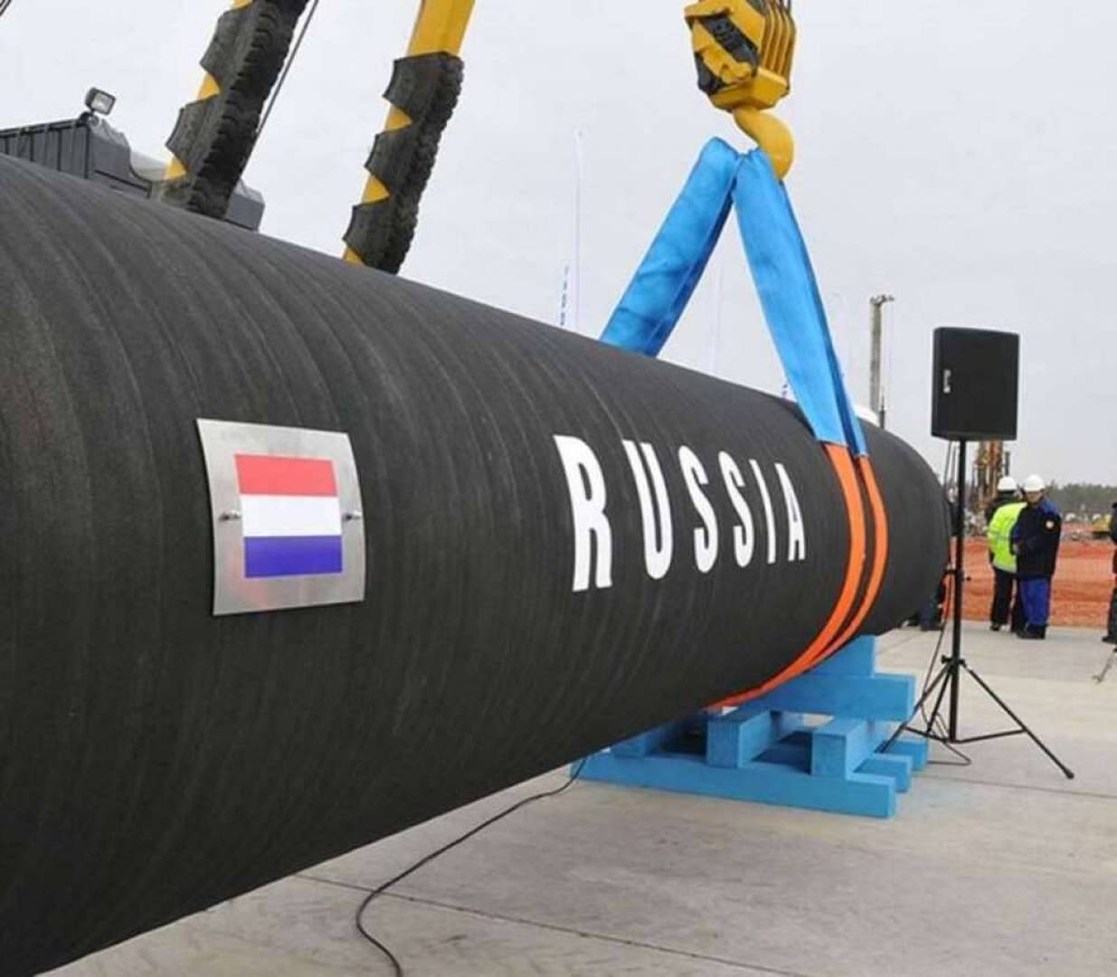 استنفار أوربي لبحث قضية الدفع بالروبل لإمدادات الغاز الروسي