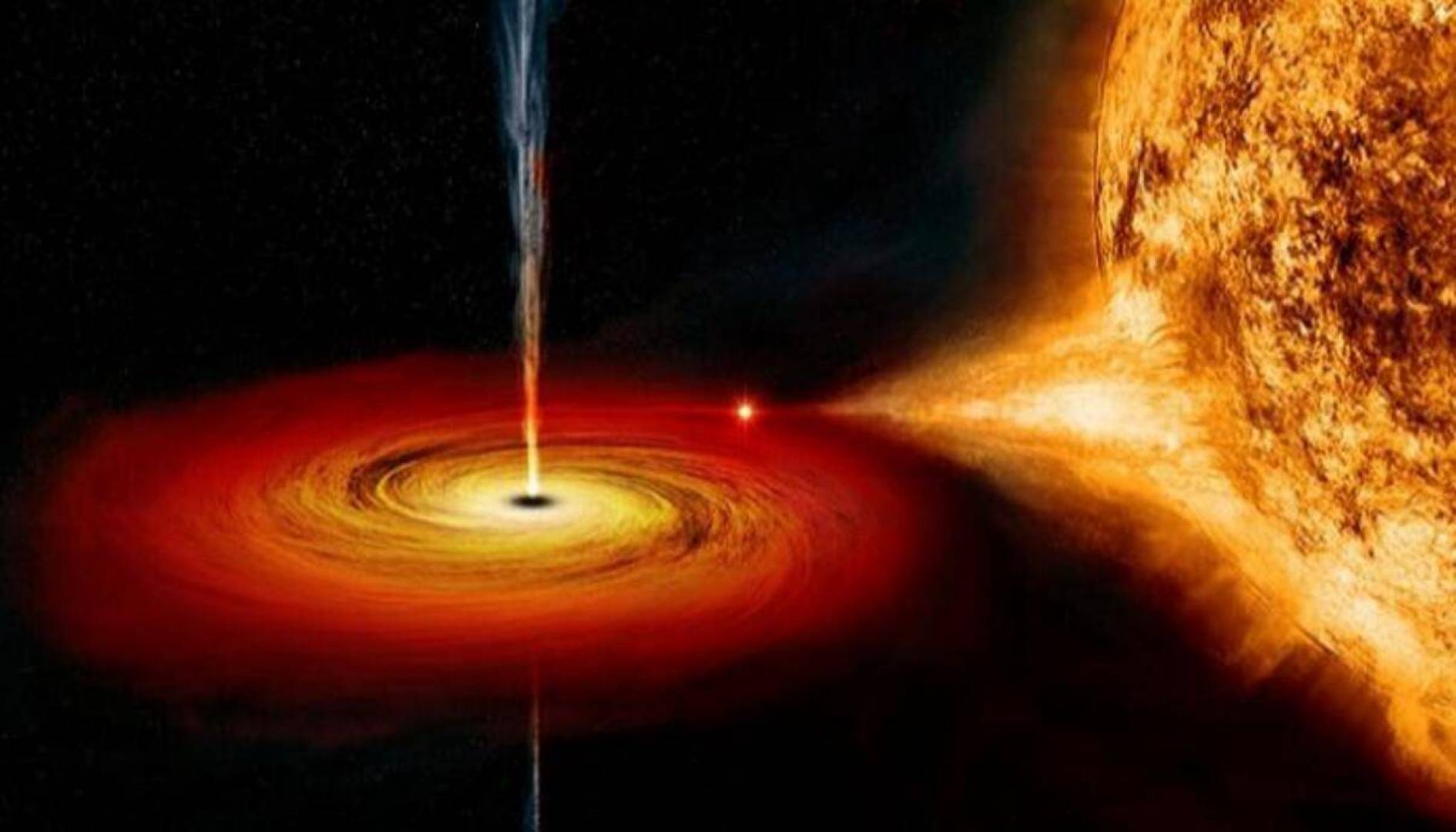 علماء فلك يكشفون أول صورة للثقب الأسود في مركز درب التبانة