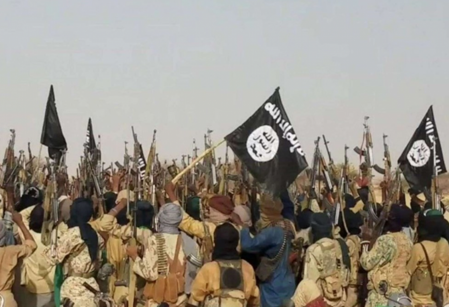 أشيع أنه اختلف مع البغدادي...من هو زعيم داعش المحتمل