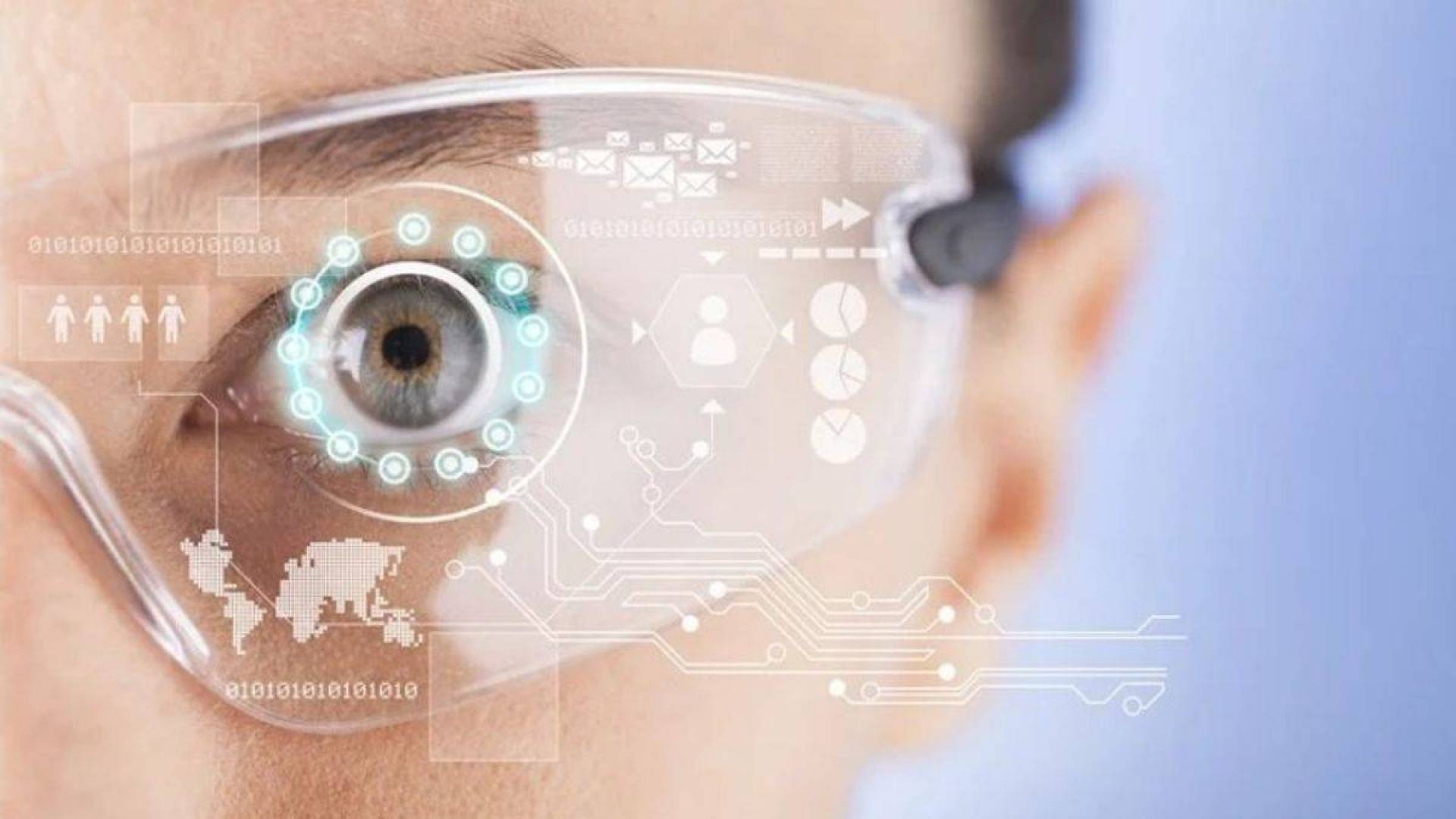 لأول مرة… عين كهربائية للمكفوفين