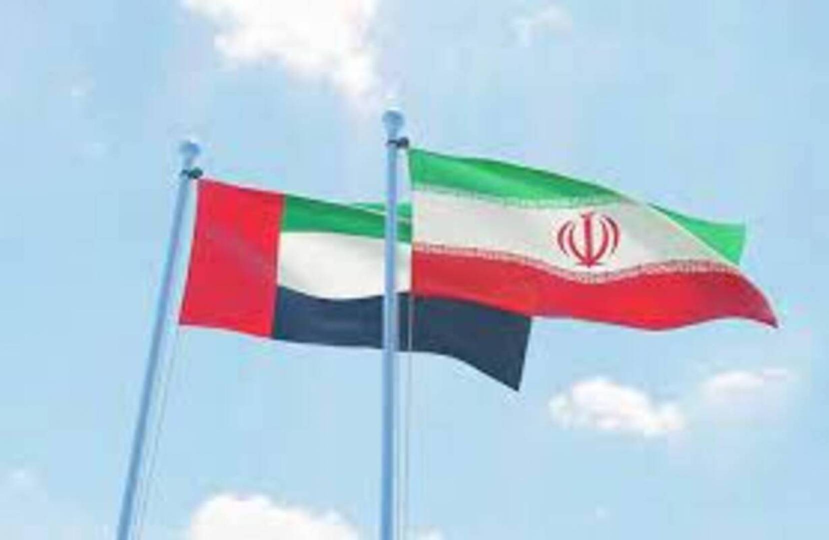 طهران ..جادون علاقاتنا مع الامارات ..اتصال هاتفي بين وزيري خارجية  البلدين