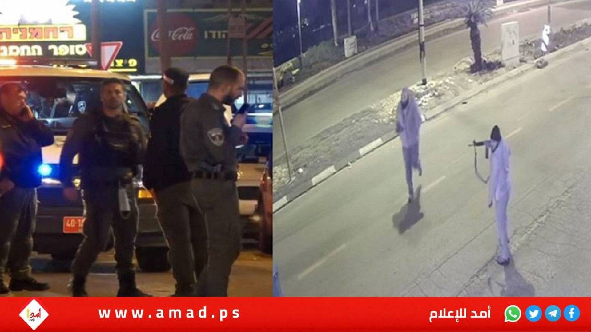 بيان صادر عن جبهة الخلاص الوطني الفلسطيني حول عملية وادي عارة في الداخل الفلسطيني المحتل.