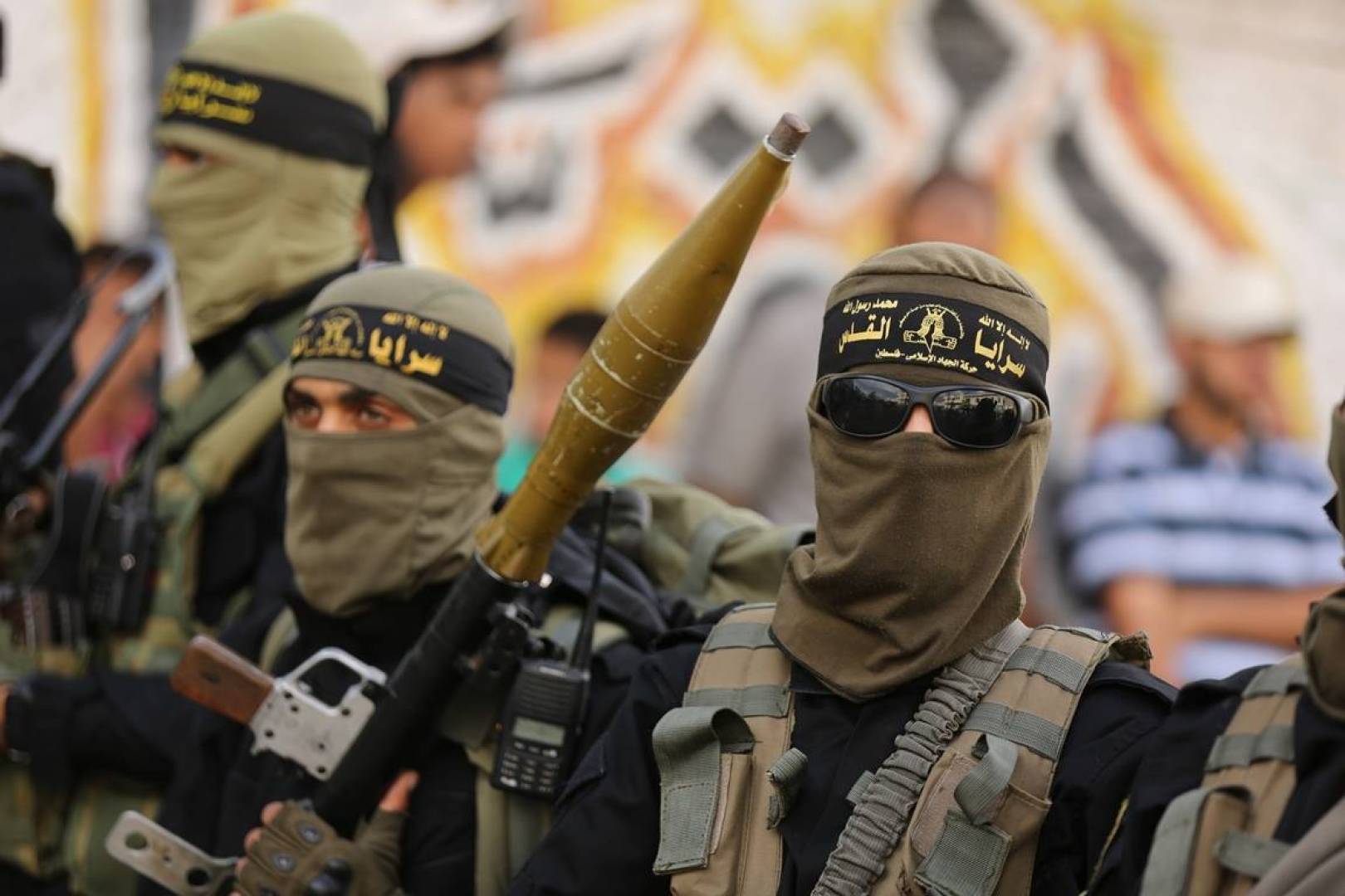 التنسيق الأمني بين سلطة ربيب الإحتلال ,محمود عباس, يسفر عن اغتيال ثلاثة مقاومين من الجهاد الإسلامي في جنين.