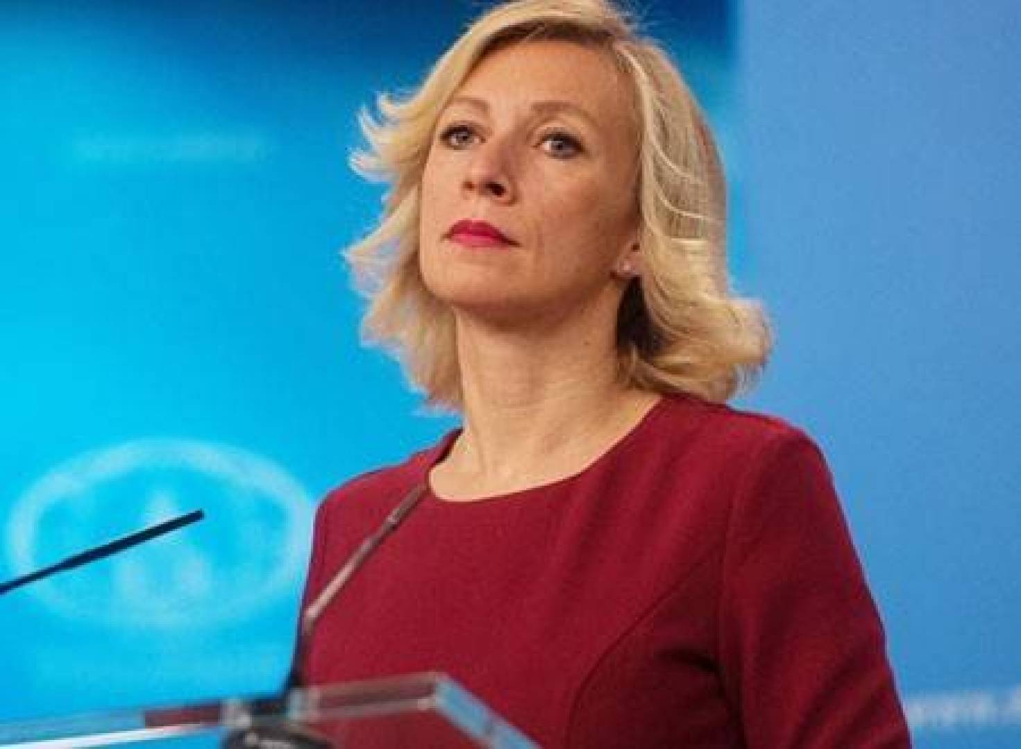 المتحدثة باسم الخارجية الروسية، تنتقد تصريحات وزير الخارجية 