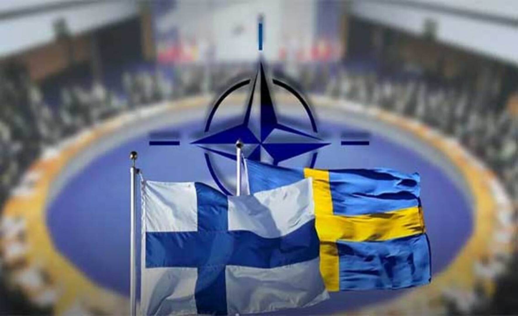 تركيا تضع شرطاً لانضمام فنلندا والسويد إلى الناتو....ماذا هو
