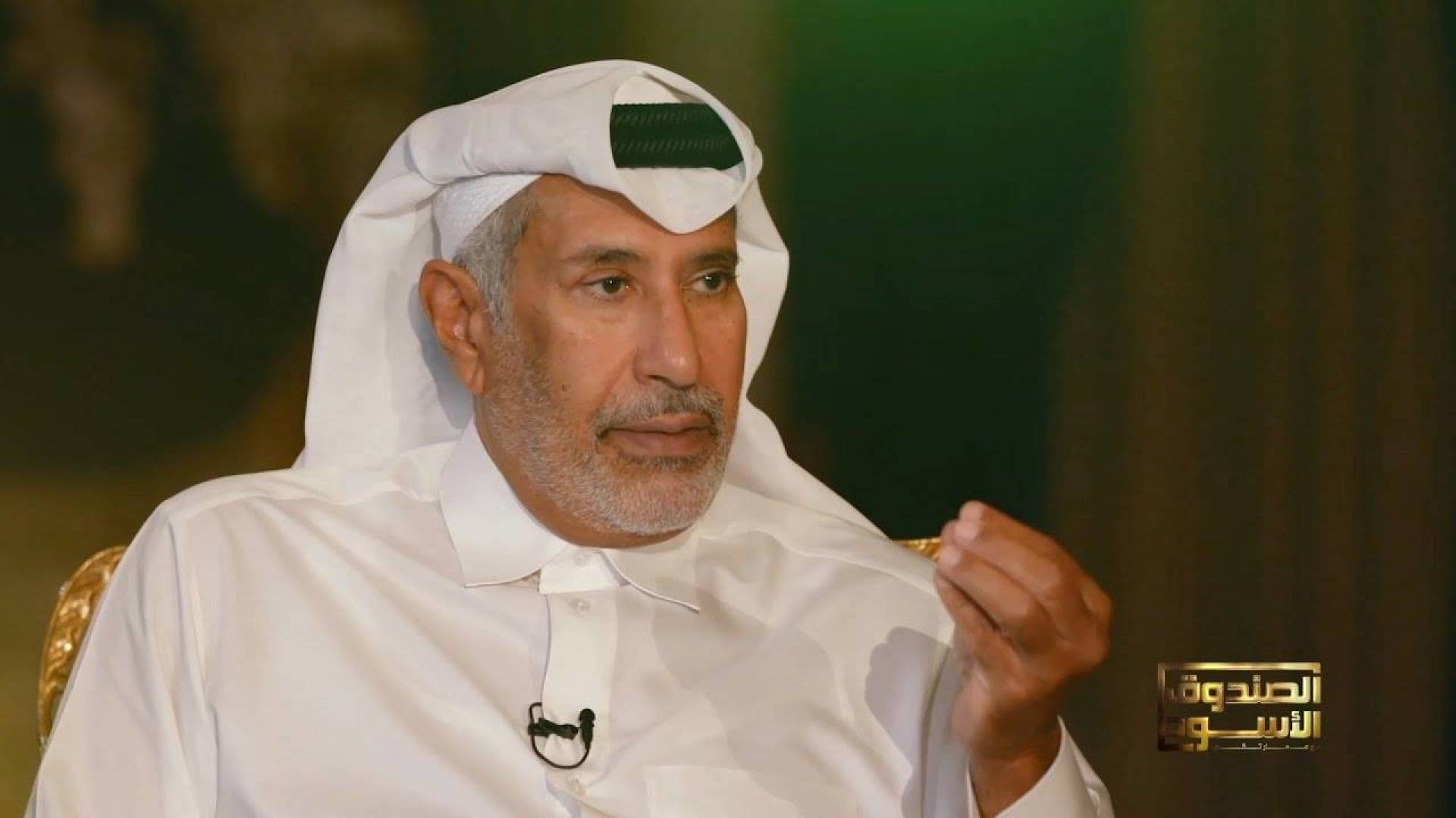 حمد بن جاسم لدول الخليج: نحن خزينة الغرب يفتحونها عند الشدائد.. اقتنصوا الفرصة!