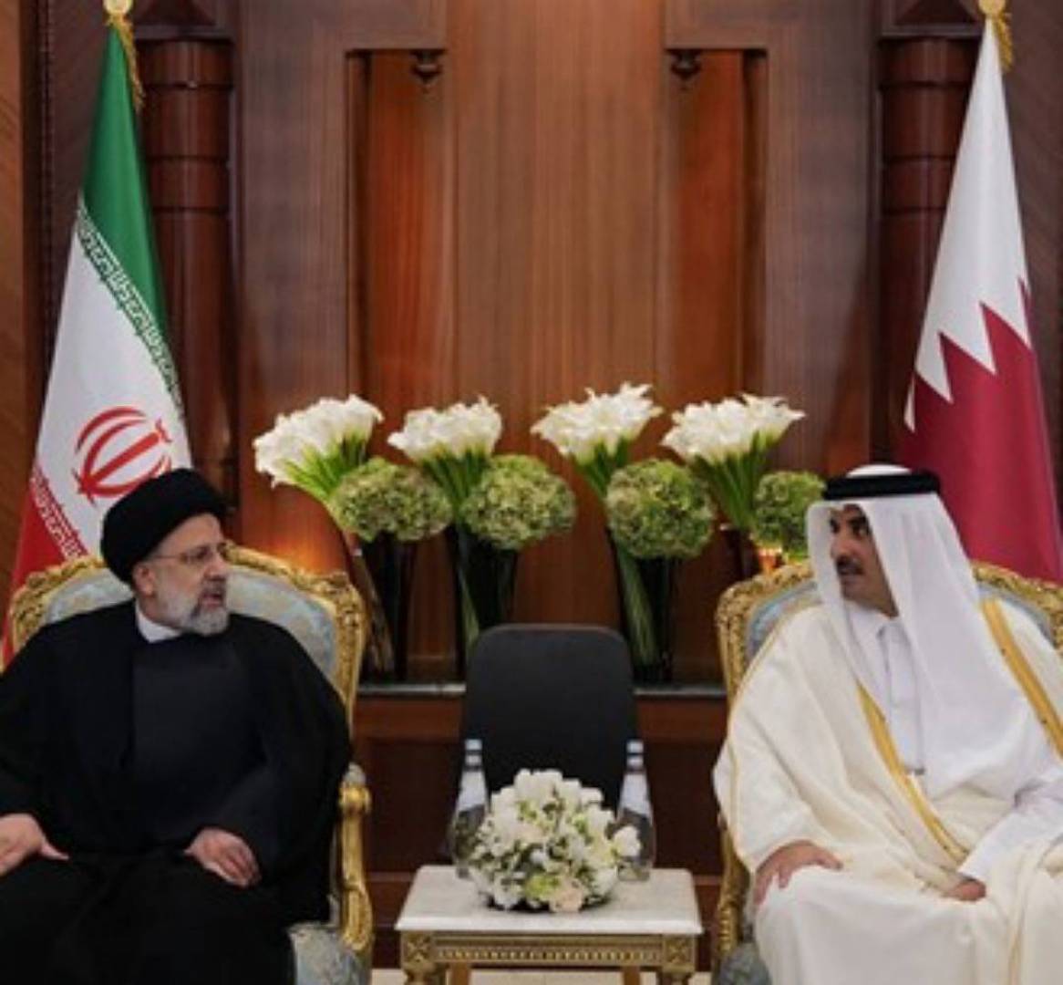 ايران تعرض على قطر التعاون في تنظيم كأس العالم 2022.