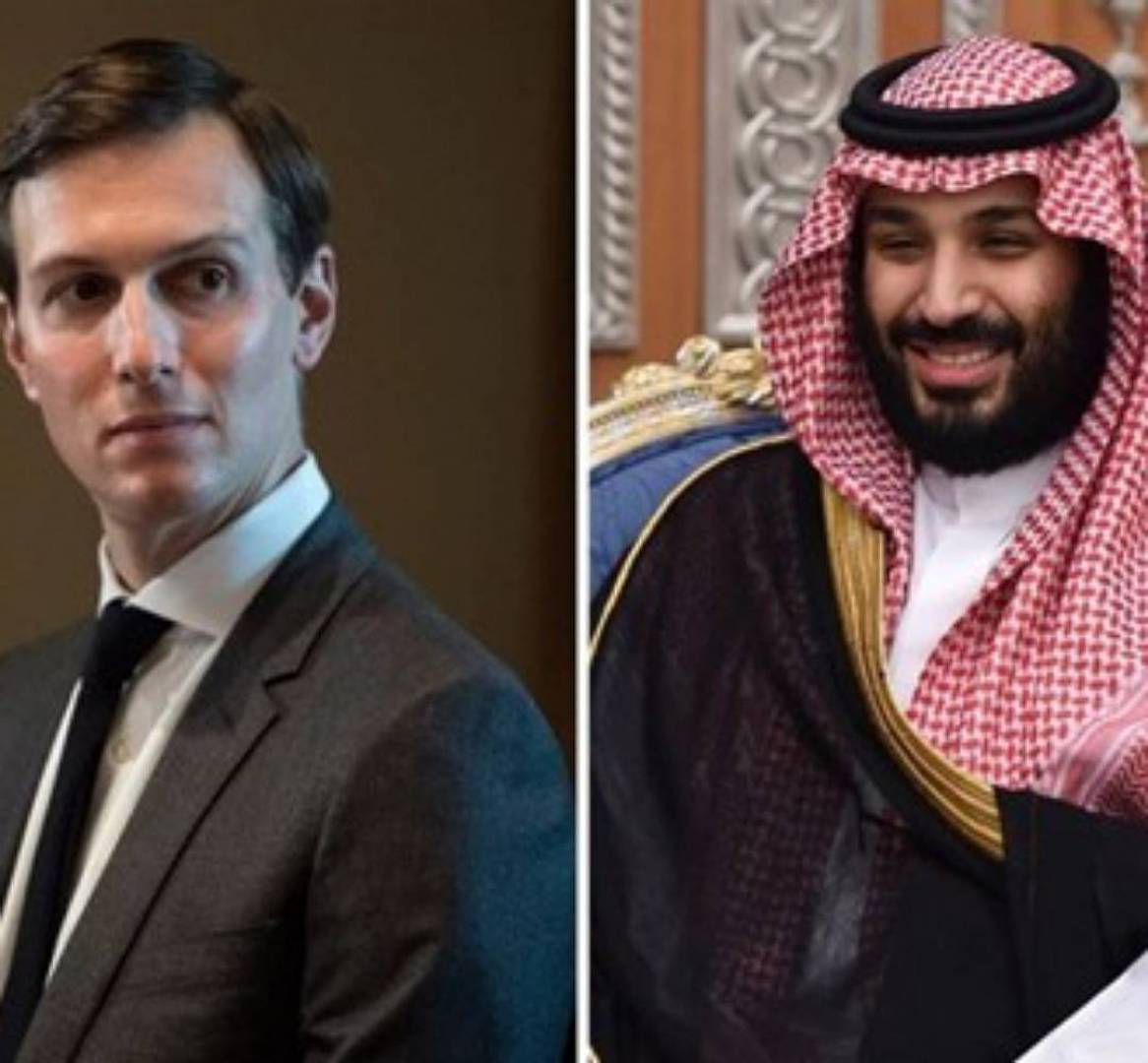 لهذا أعطى محمد بن سلمان مليارات لصهر ترامب كوشنر