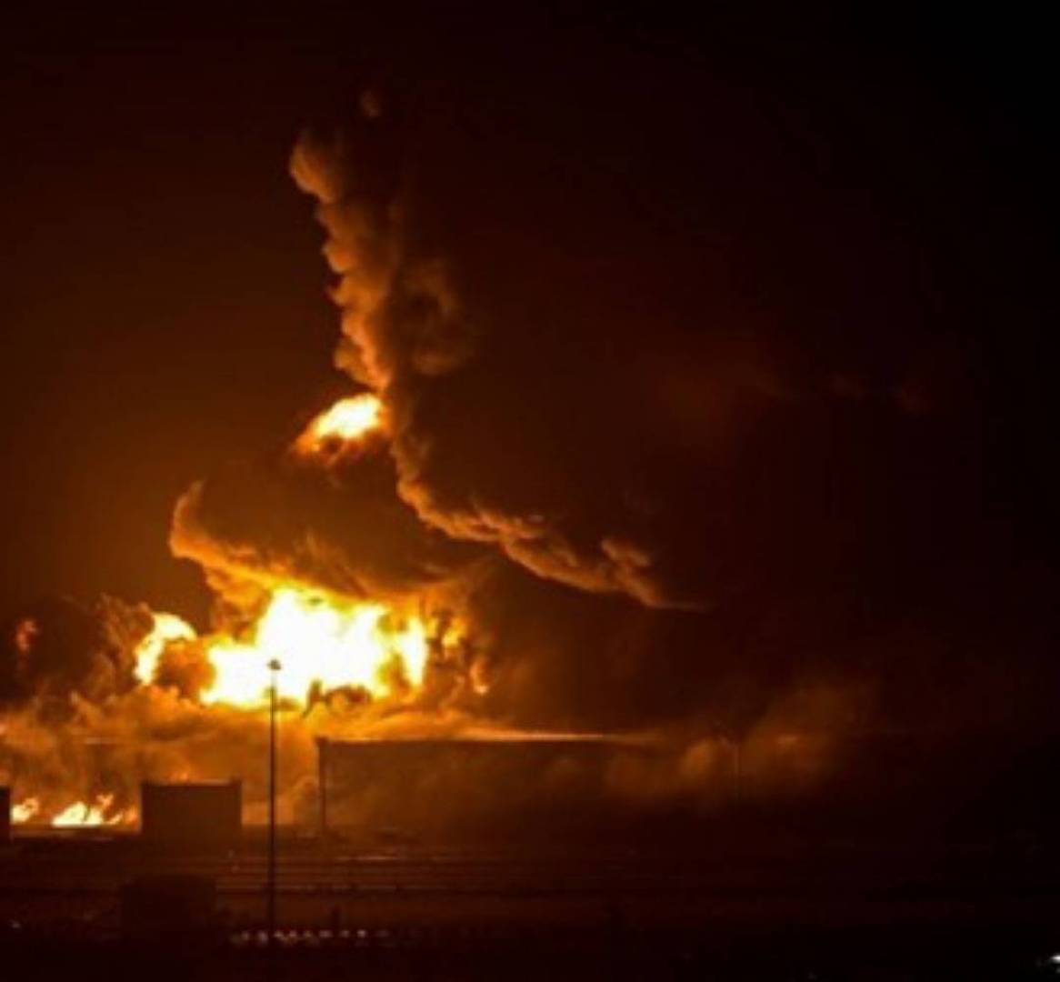 قصف القوات اليمنية لأرامكو السعودية يرفع أسعار النفط