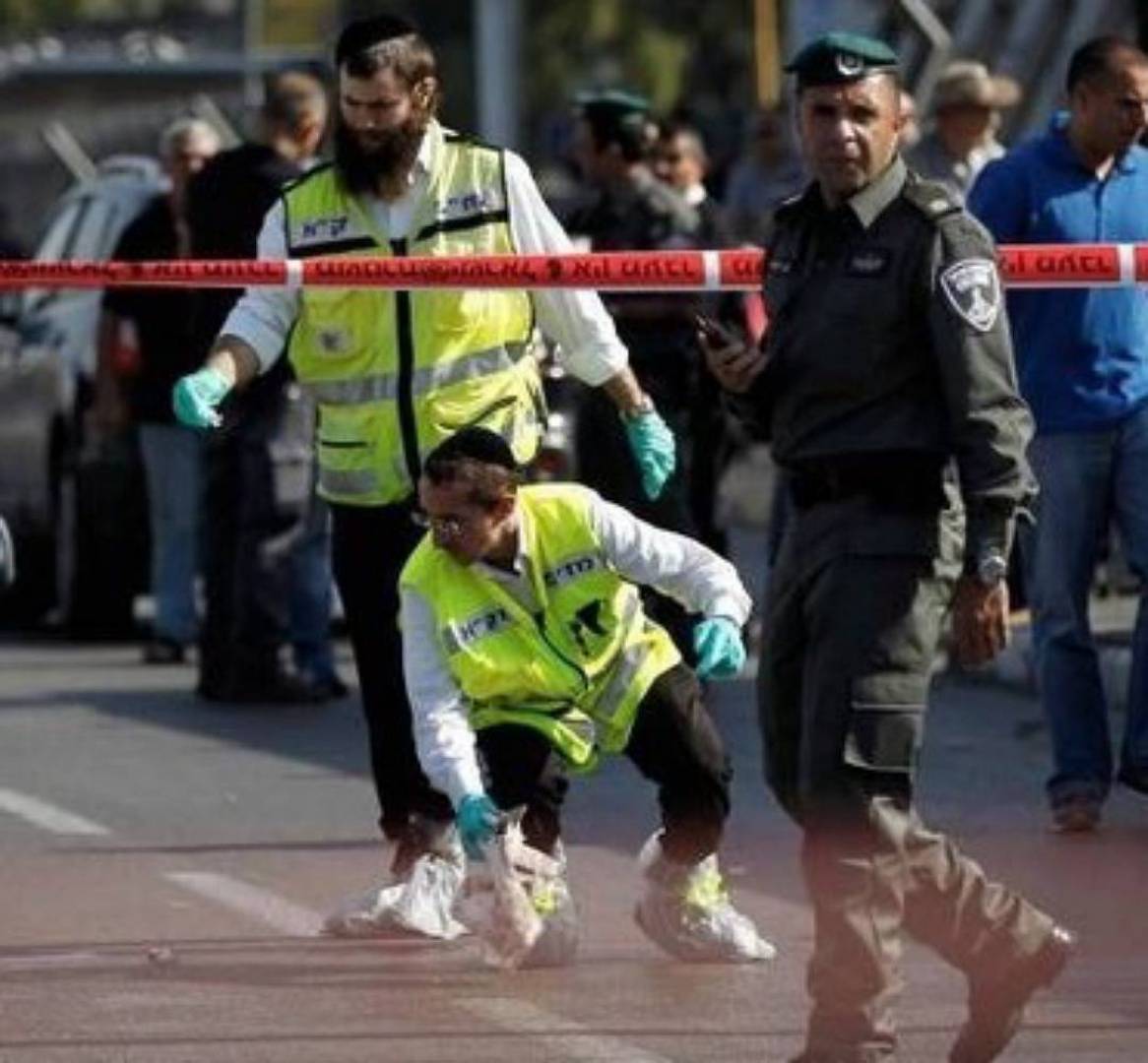 إصابة صهيوني جراء عملية طعن في بيت لحم...والاحتلال يشن حملة دعم واعتقالات واسعة