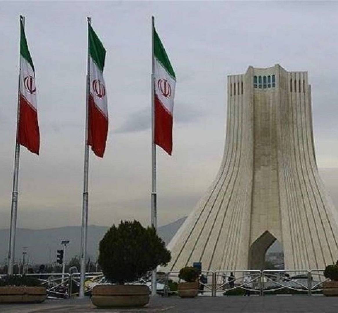 طهران بشأن 