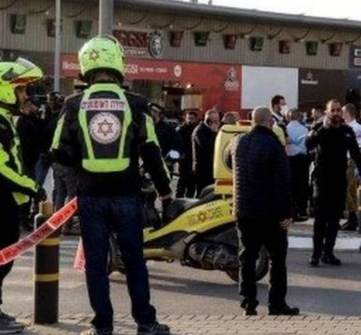 حادثتا طعن جديدتان...المقاومة تصعد ضد الكيان الصهيوني...