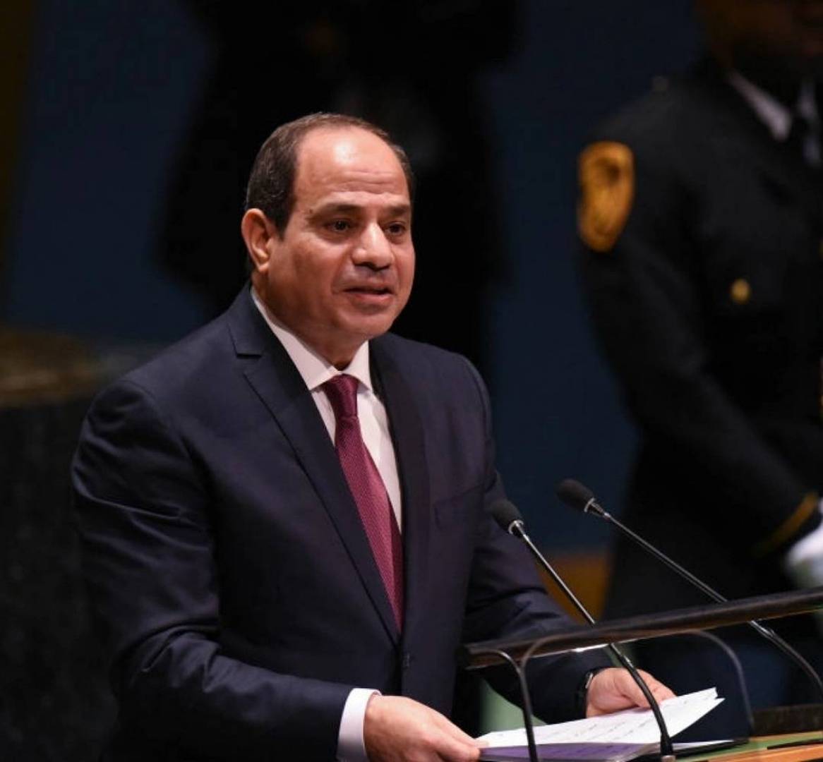 نشر خبر وفاة السيسي...اختراق حسابات شبكتين إخباريتين في مصر...