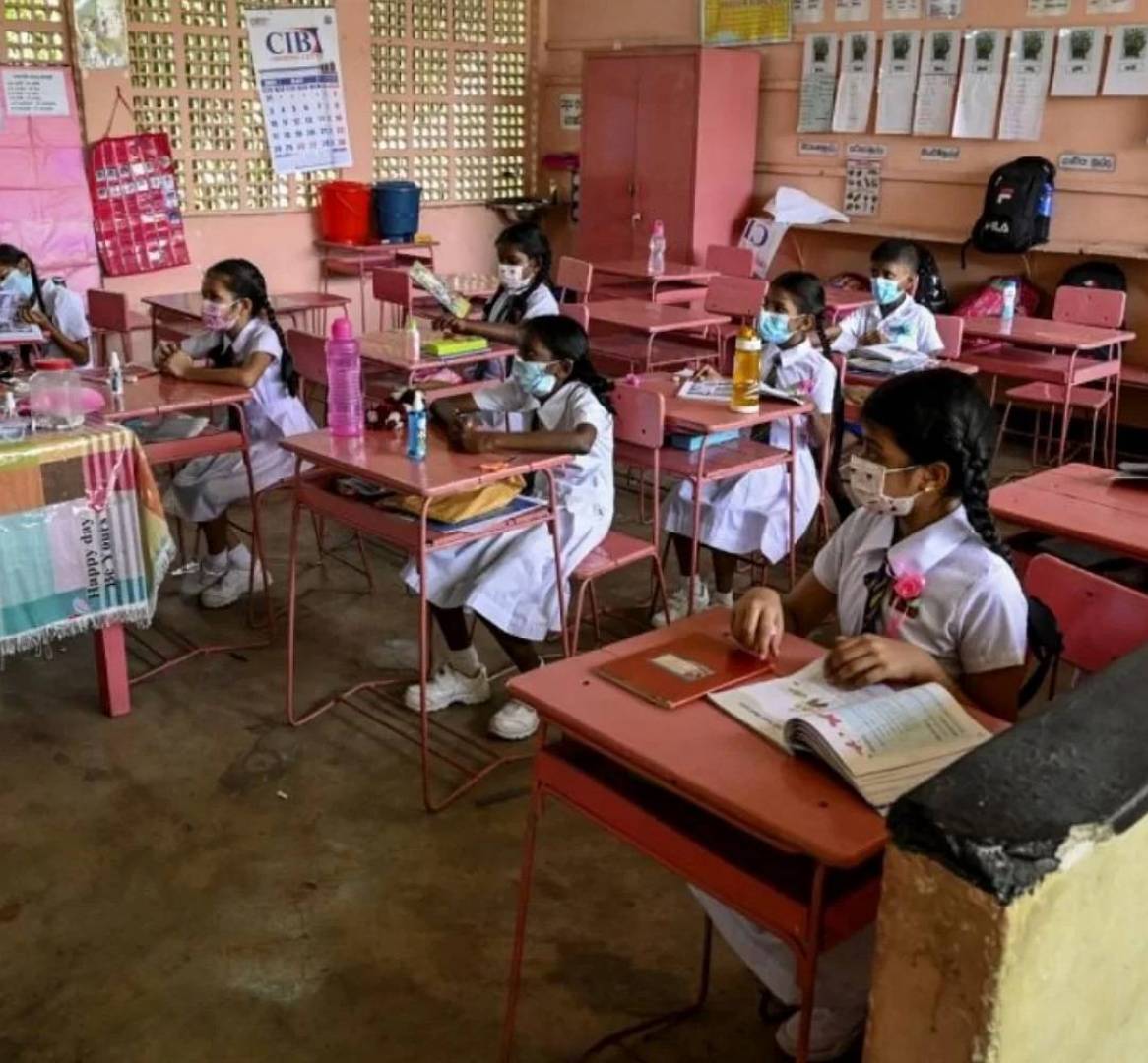 أزمة اقتصادية كبيرة تعصف بسريلانكا...نقص الاوراق يلغي امتحانات ملايين الطلاب