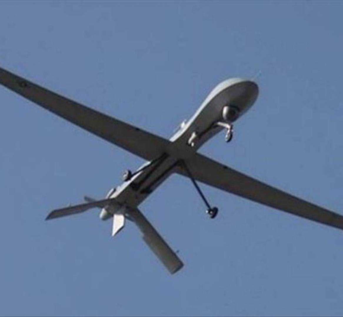 جيش العدو يقر بسقوط طائرة مسيرة “إسرائيلية” داخل الأراضي السورية