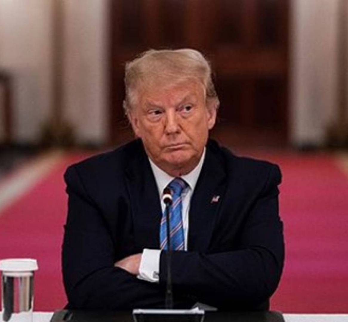 محكمة تغرم ترامب 10 آلاف دولار يوميا حتى يلتزم بقرارها