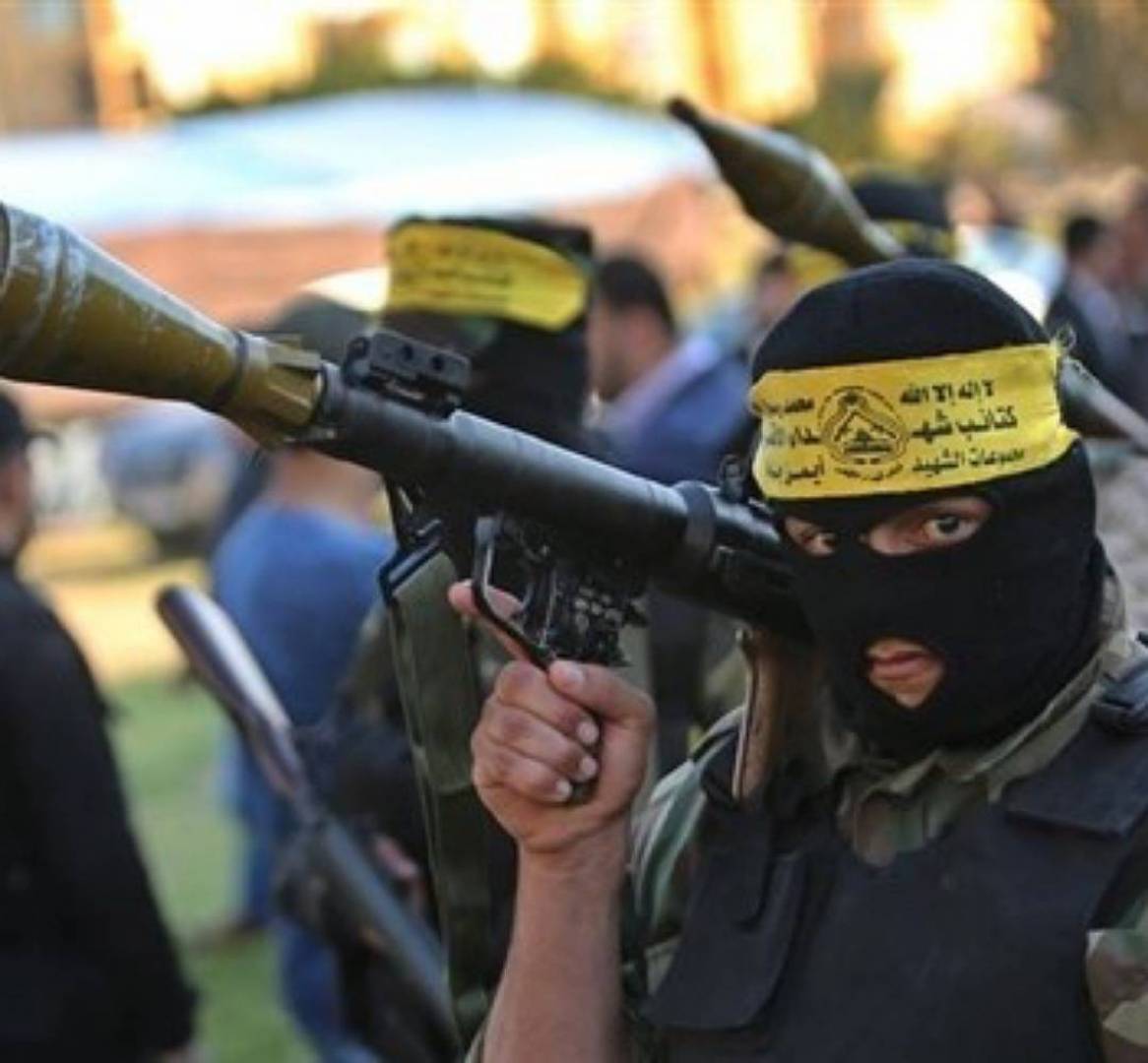 كتائب شهداء الأقصى تتبنى عملية العملية البطولية على مدخل 