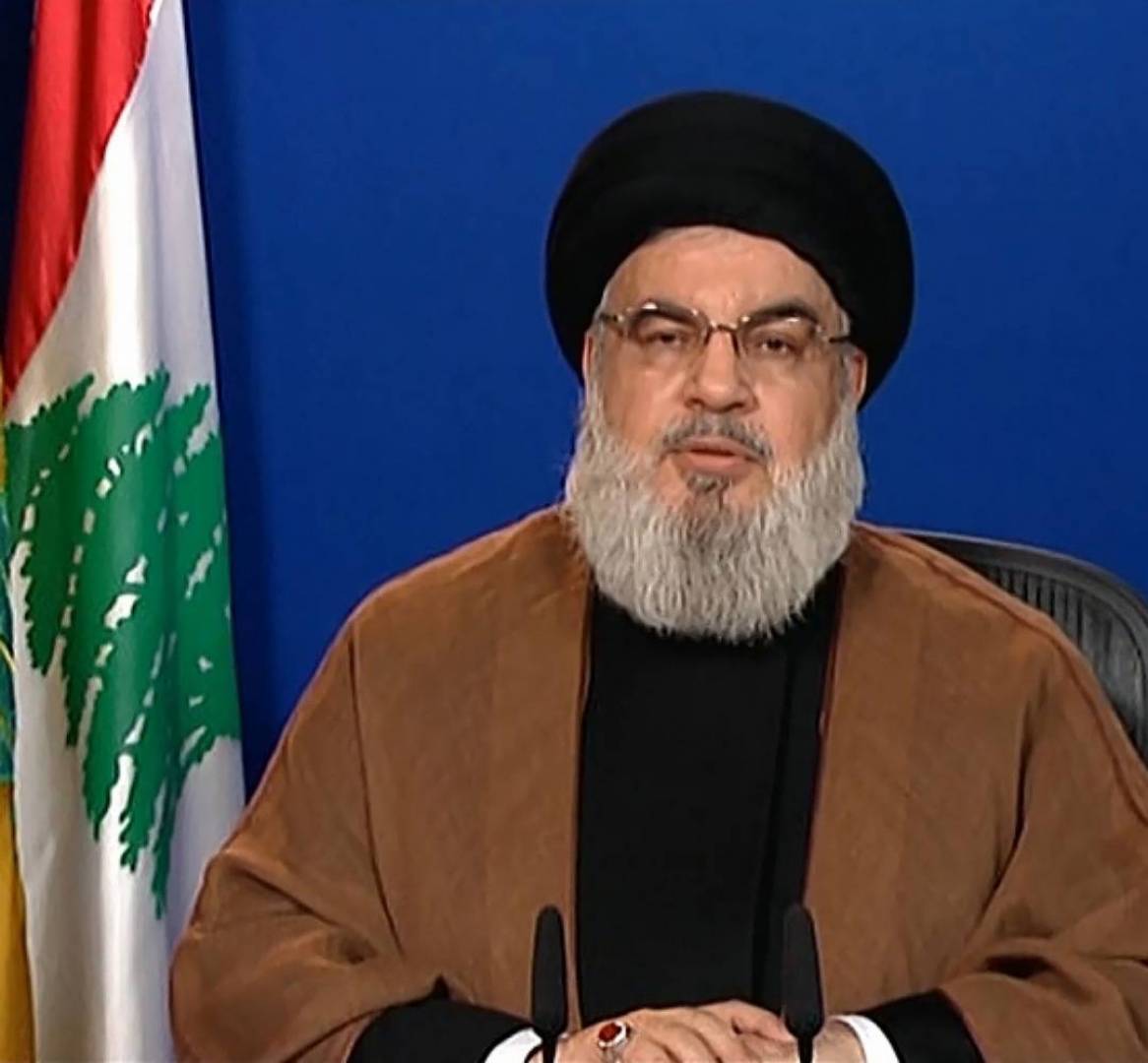 إطلالة جديدة للأمين العام لحزب الله السيد حسن نصر الله في هذا الموعد